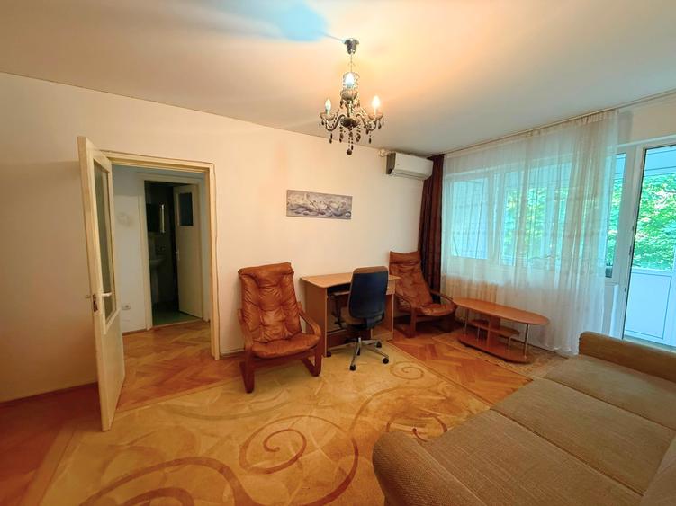 Apartament 2 camere semidecomandat | 50 mp | Etaj 3/9 | Emil Racoviță