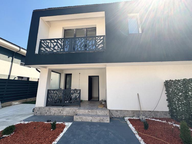 Vila duplex 5 camere, bucătărie inclusă-23August- Lidl
