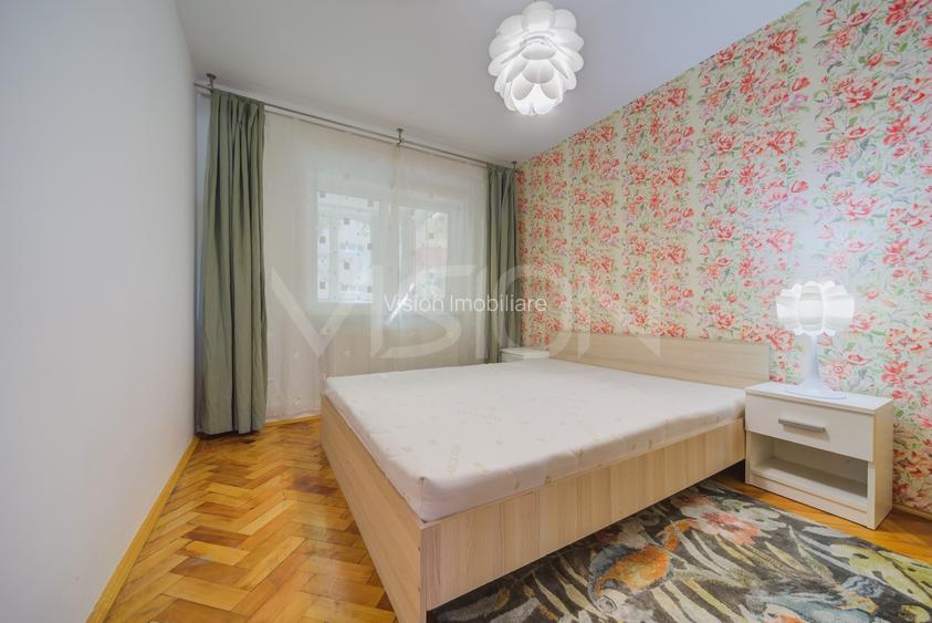 2 dormitoare + living, 2 băi | 65 m² + terasă 15 m² | modern | Zorilor, UMF - 20