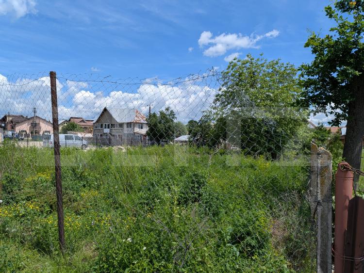 Teren constructii, toate utilitatile, 426 mp, zona Priseaca