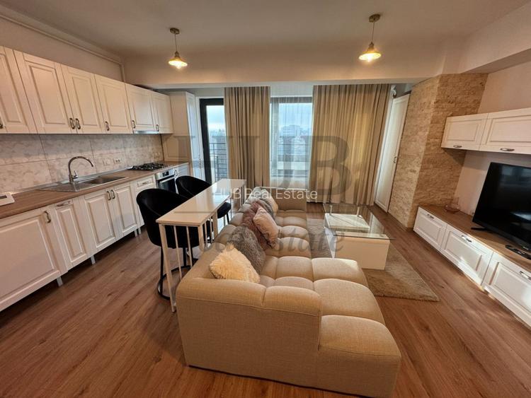 apartament cu 2 camere-de inchiriat-topaz-bloc nou-ultracentral - 5