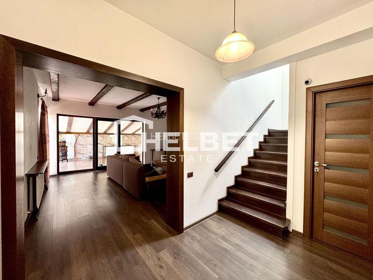 CASĂ / GHIMBAV / 5 CAMERE / PET- FRIENDLY - 11