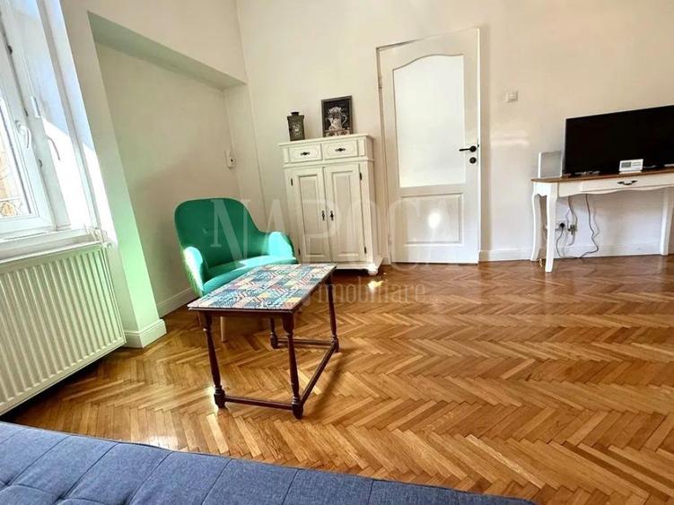 Apartament o camera de vanzare in Ultracentral, Cluj Napoca