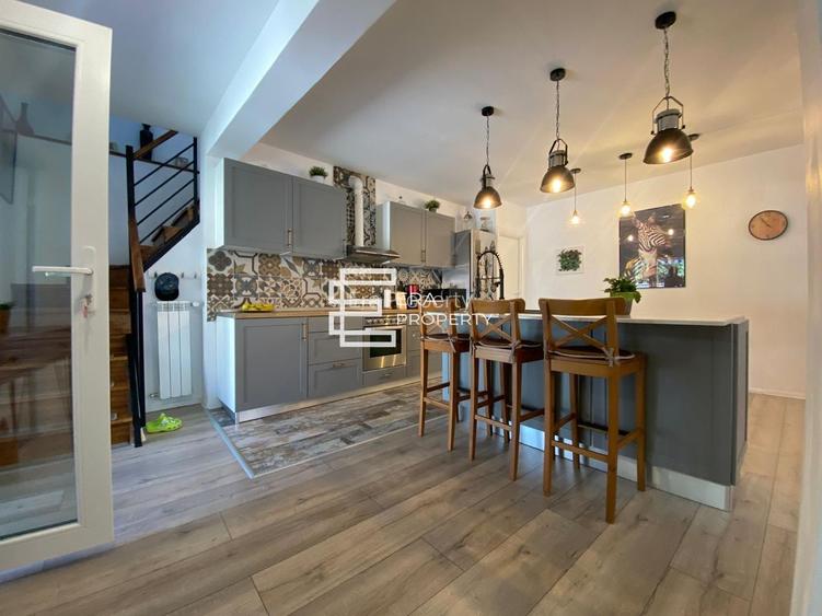 Casă individuală 4 dormitoare |  Teren 475 mp | Panouri fotovoltaice| Sura Mare - 12
