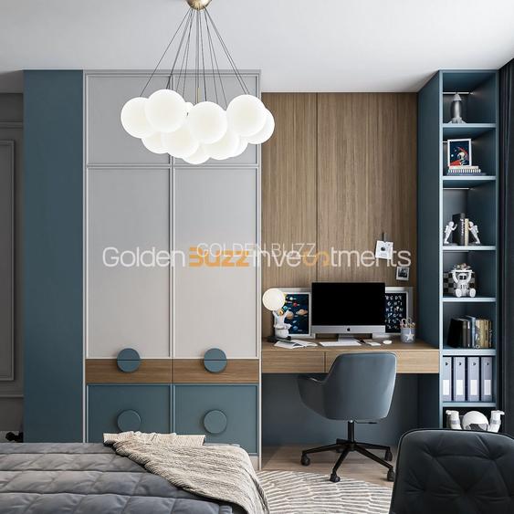 Apartament 4 camere | 165 mp | Piscină | Complex nou 2025 - 11