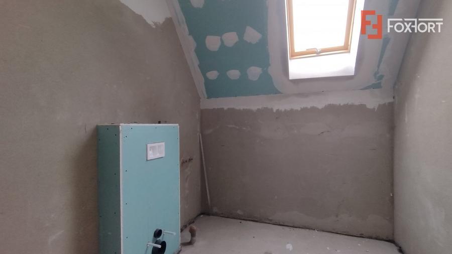 Duplex 4 camere de vanzare, Sacalaz - toate utilitatiile