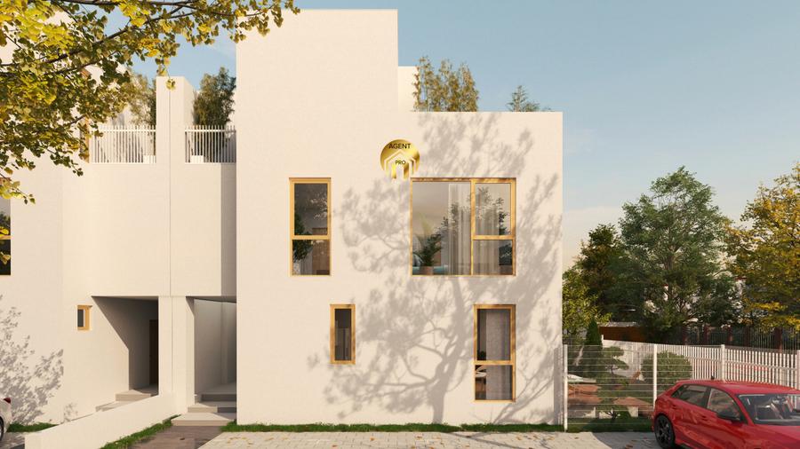 Casa TownHouse 4 camere - Calitate Premium - Otopeni Odaile