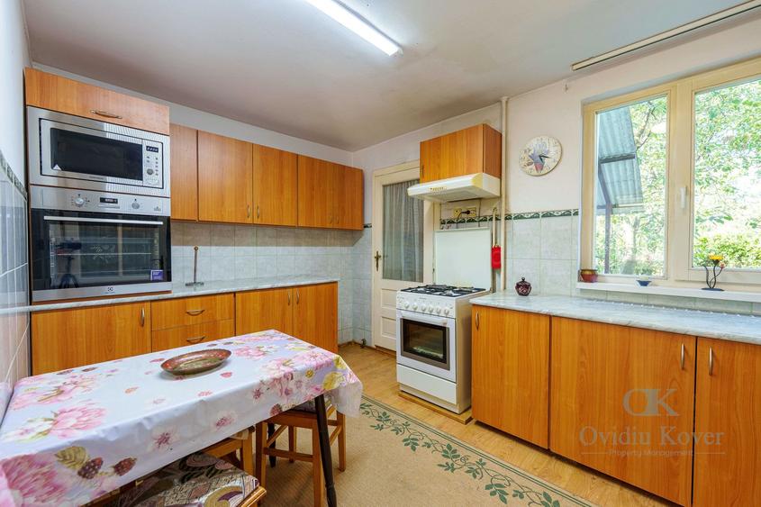 Casă 5 dormitoare, 288 mp utili, teren 1675 mp, Sfântu Gheorghe