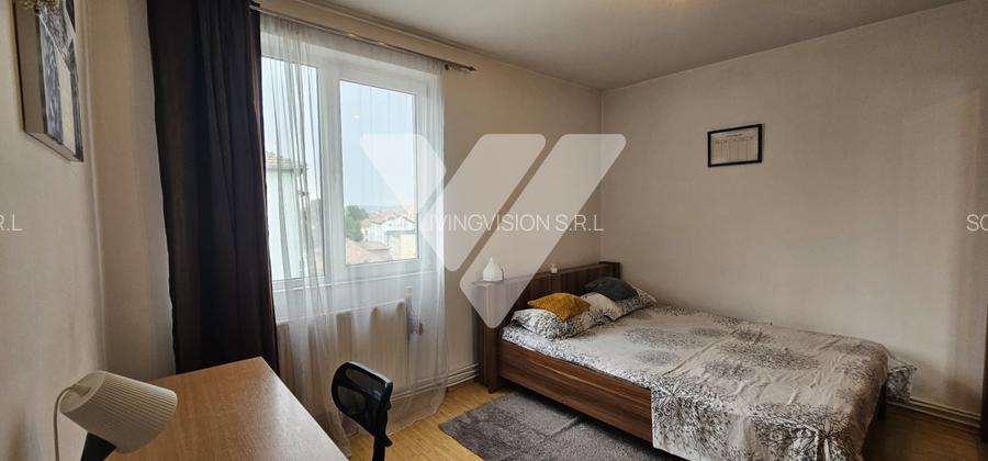 Apartament 3 camere de închiriat 75 mp Zona Centrală, Sibiu - 4