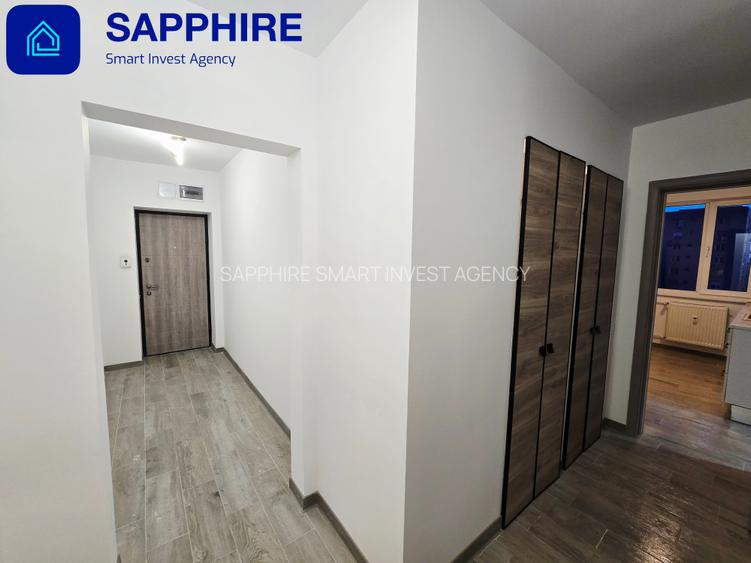 Apartament 2 camere metrou Râul Doamnei, proaspăt renovat - 13