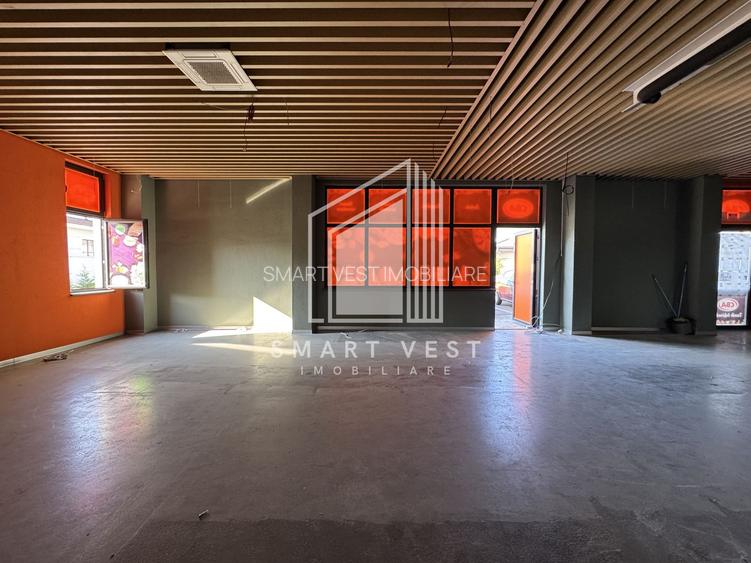 Spatiu Comercial | 250 mp util | Strada Poienilor - 5