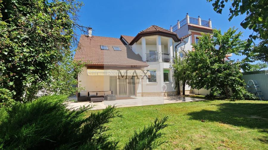 Vilă de lux de vânzare Gruia | 5 camere | 208 mp | 698 mp teren - 4
