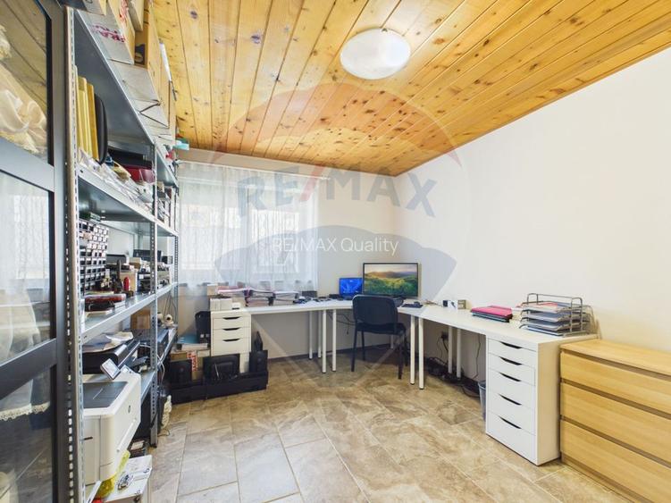 Casa moderna I 6 camere | eficienta energetic I teren 714mp Bragadiru - 21