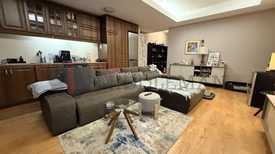 Apartament cu 3 camere in ansamblu rezidential  langa Parcul Herastrau - 5