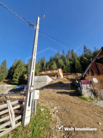 Eco Retreat Land in Apuseni Romania - Poiana Horea