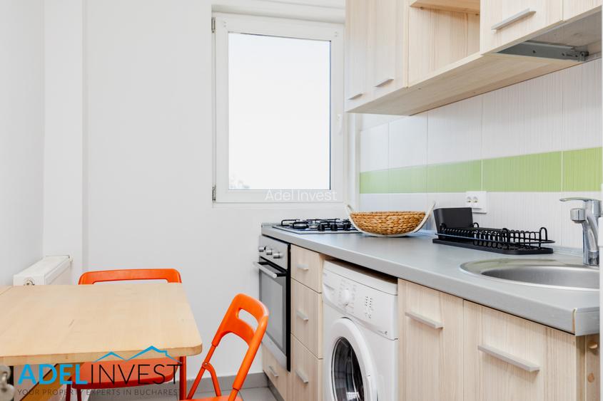 KOGALNICEANU | 2 CAMERE MOBILATE MODERN - 17