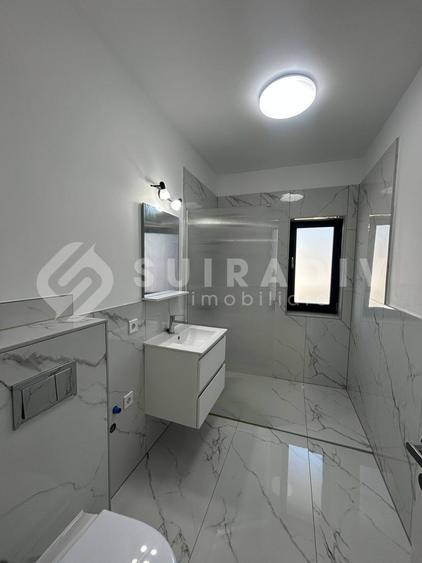 Apartament 2 camere semidecomandate | 2 balcoane | Parcare | Baciu – zona Regal