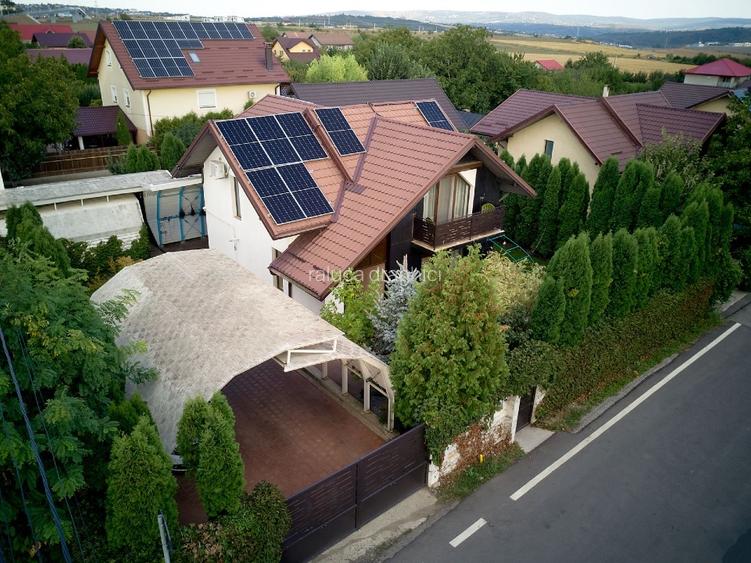 casa se vinde complet mobilata si utilata, 160 mp utili, 500 mp teren - 12