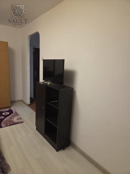 Garsoniera - Radulescu Motru - boiler - Tineretului