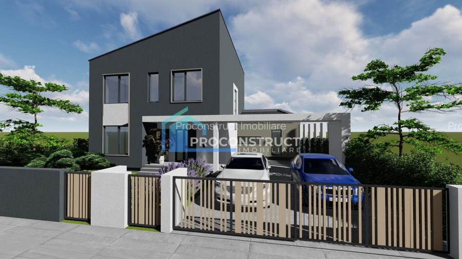 Teren intravilan 1000 mp | ideal casa individuala | Toate utilitatile - 16