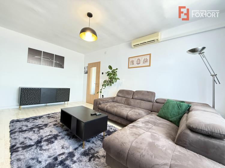 Apartament cu 3 camere, de vanzare in zona Circumvalatiunii - 6