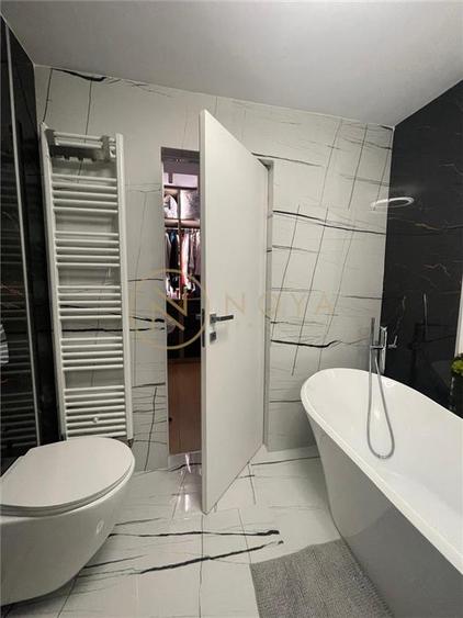 Vanzare apartament cu 3 camere in zona Aviatiei metrou Pipera mobilat