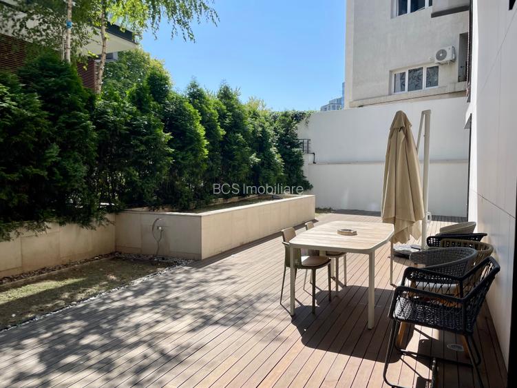 Închiriere DUPLEX premium 127 mp + 121 mp curte | 2 parcări | Primăverii - 4