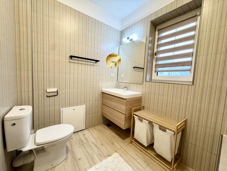 Vila 5 Camere - 500mp teren - Mobilata si Utilata Premium - Otopeni Central - 19