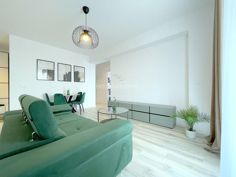 Apartament 2 camere - Denya Forest 4 - 5