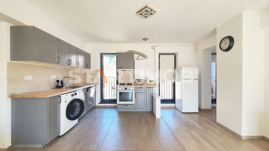 Apartament mobilat  Centru Civic  AFI Palace Mall - 14