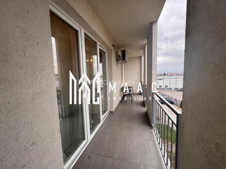 Apartament 2 camere de închiriat | City Residence, Sibiu - 8