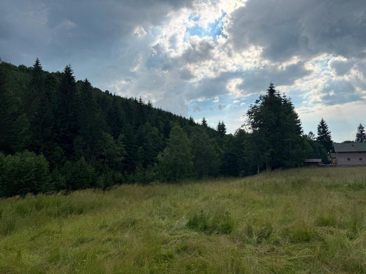PARCELE DE VÂNZARE, pe malul râului BÂSCA, COMANDAU, COVASNA