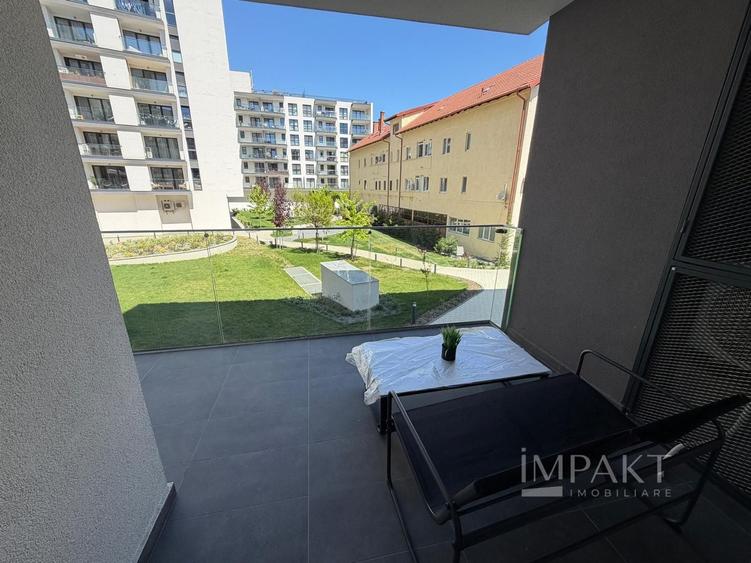 Apartament de inchiriat cu 2 camere,zona semicentrala! The Nest