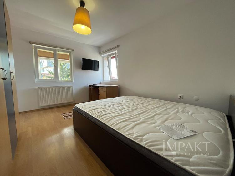 De inchiriat - Apartament 2 camere decomandate|Parcare|Zorilor|UMF|
