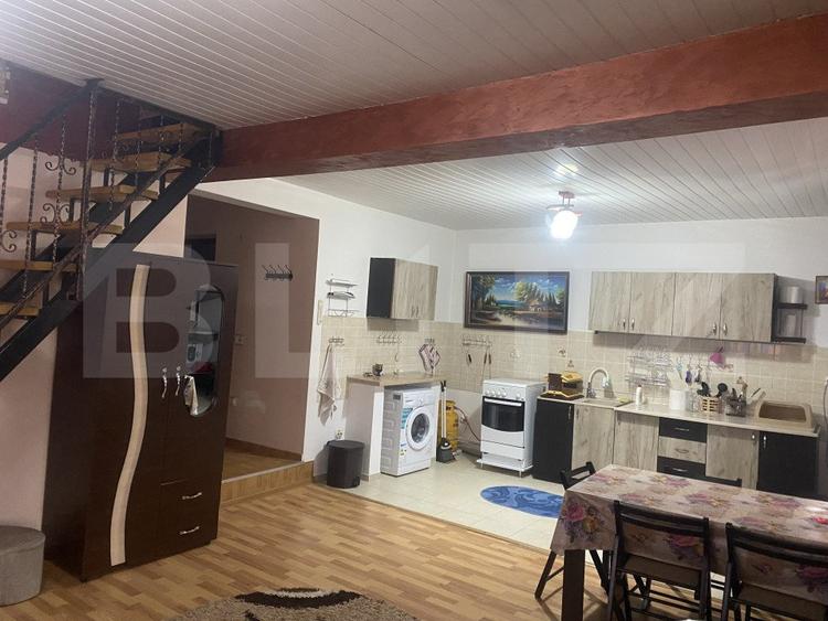 Casă de vacanță în Voroneț, jud. SV