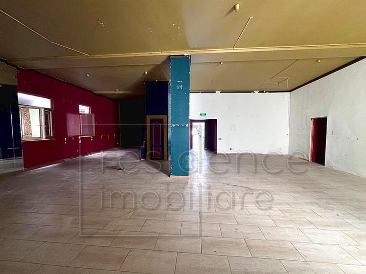 Spatiu comercial cu 4 incaperi, Ultracentral, zona Bulevardul Eroilor