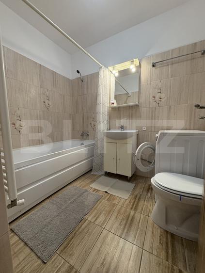 Apartament 3 camere, 75 mp, parcare, zona Corneliu Coposu