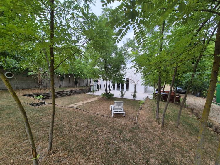 Casa de vacanta / spatiu comercial de vanzare – Frumusani