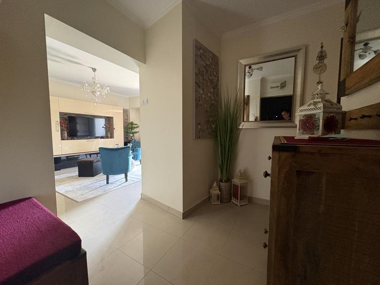 3 camere elegant mobilat | zonă ultracentrală | disponibil imediat