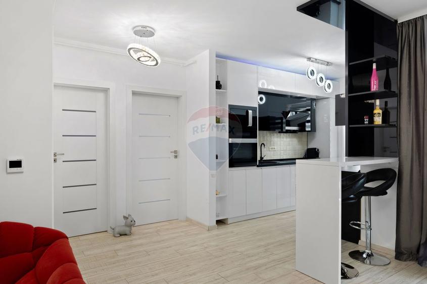 Apartament modern cu 3 camere de închiriat - Adora Park