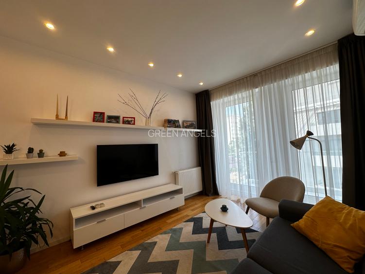 Apartament 2 camere de inchiriat Lascar Park Residence/Stefan cel Mare! - 5