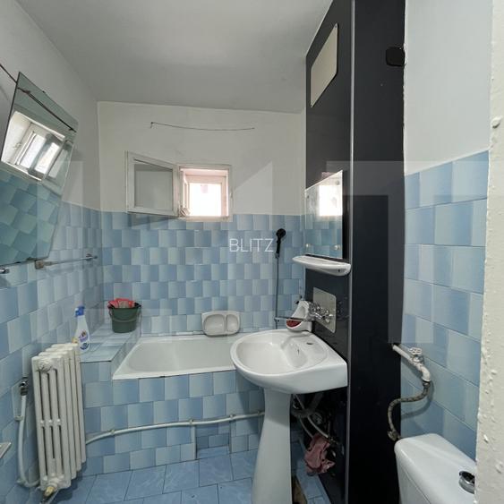 Apartament cu 2 camere, în centrul orașului Bucecea - 4