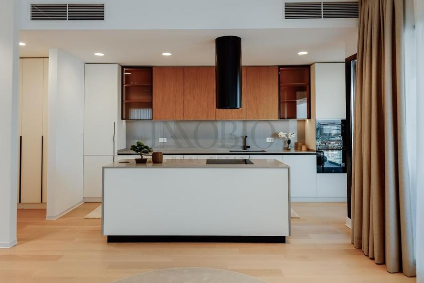 Apartament 4 Camere | One Verdi Park | 2 Locuri de Parcare