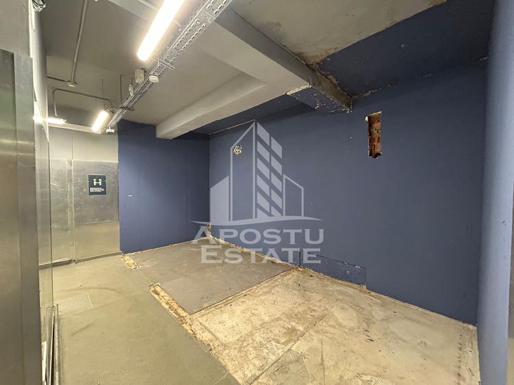 Spatiu comercial P+1,  641 mp, Complexul Studentesc