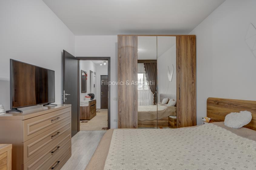 NEOFORT - Bd. TIMISOARA, APARTAMENT 2 CAMERE 78 MP, 2018, ETAJ 2, LA CHEIE! - 6