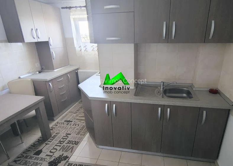 Apartament de inchiriat 2 camere balcon Sibiu Strand II
