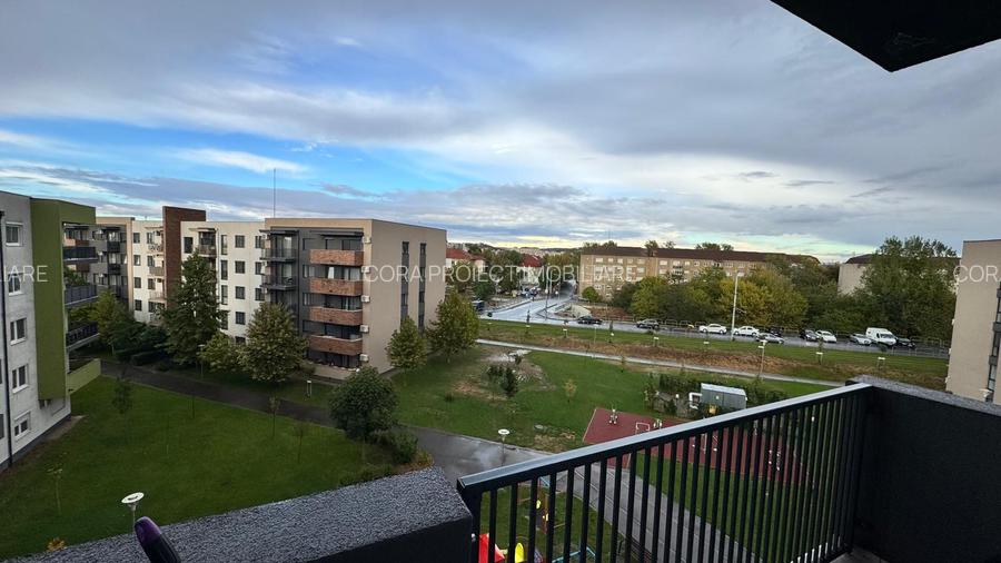 Apartament cu 2 camere de vânzare – Prima Universității-AP1559