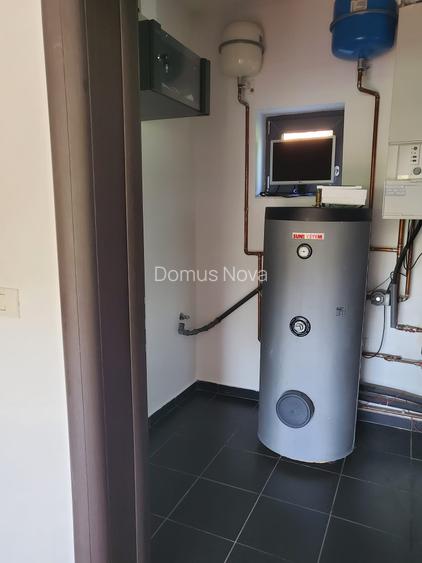 Casă modernă P+E+M de vânzare în Peciu Nou | 180 mp utili | Teren 500 mp | 3 dor - 7