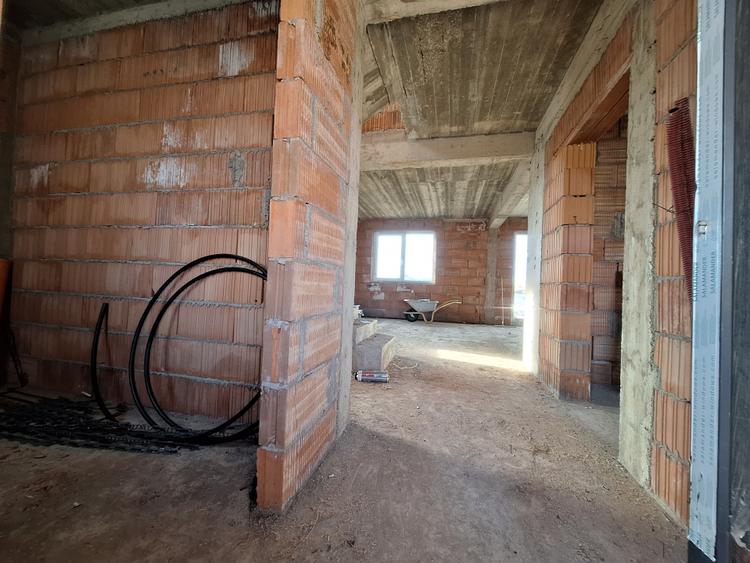 Casa individuala in Giarmata- 125mp -Strada asfaltata- Toate utilitatile