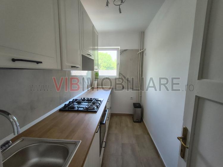 Închiriere apartament cu 2 camere, 50 mp - prima închiriere - Calea Floreasca